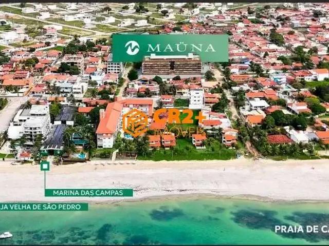 Flat venda em Região Geográfica Imediata de Barreiros-Sirinhaém, Tamandaré