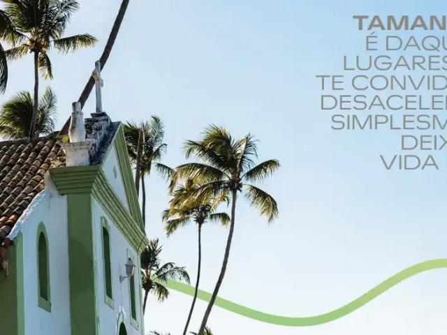 Flat venda em Região Geográfica Imediata de Barreiros-Sirinhaém, Tamandaré