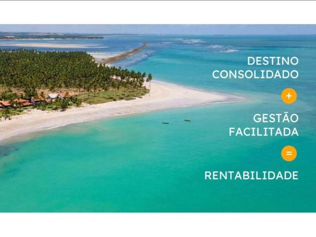 Flat venda em Tamandaré