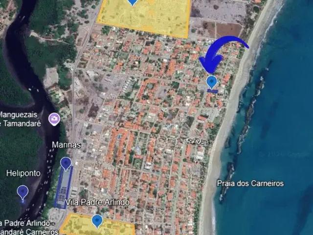 Flat venda em Região Geográfica Imediata de Barreiros-Sirinhaém, Tamandaré