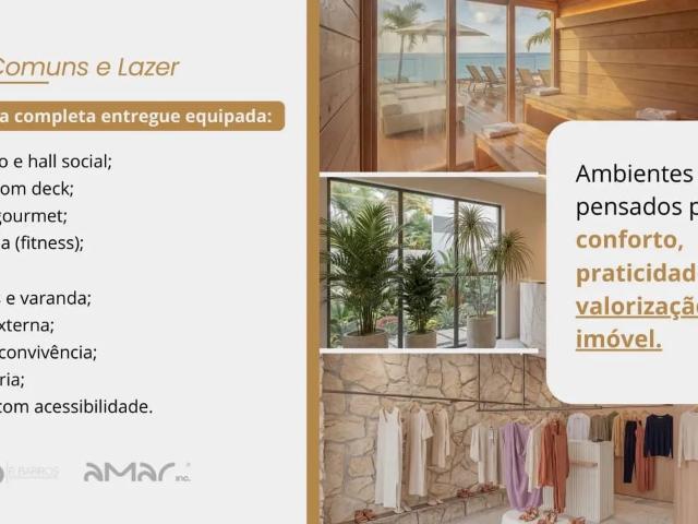 Flat venda em Tamandaré