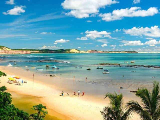 Flat venda em Nordeste, Tibau do Sul