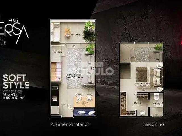 Flat venda em Região Geográfica Imediata de Uberlândia, Oliveira Fortes