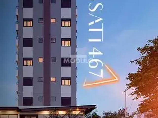 Flat venda em Região Geográfica Imediata de Uberlândia, Oliveira Fortes
