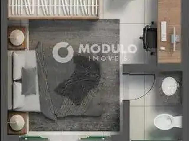 Flat venda em Região Geográfica Imediata de Uberlândia, Oliveira Fortes