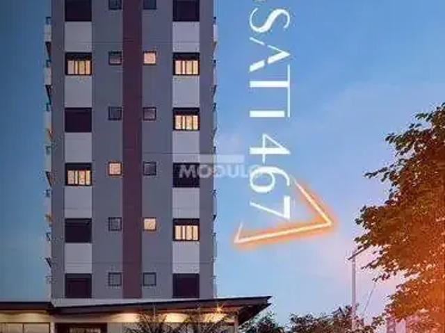 Flat venda em Região Geográfica Imediata de Uberlândia, Oliveira Fortes