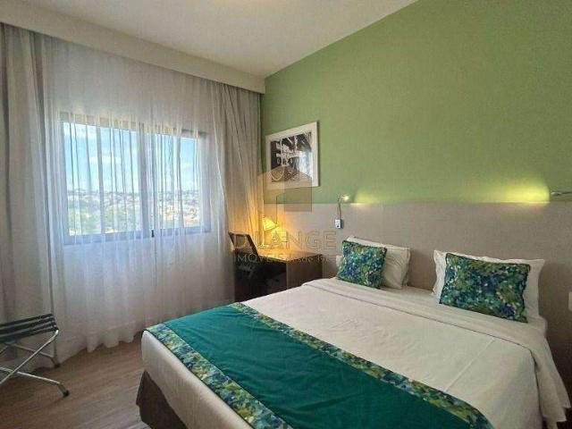 Flat venda em Região Imediata de Campinas, Região Metropolitana de Campinas
