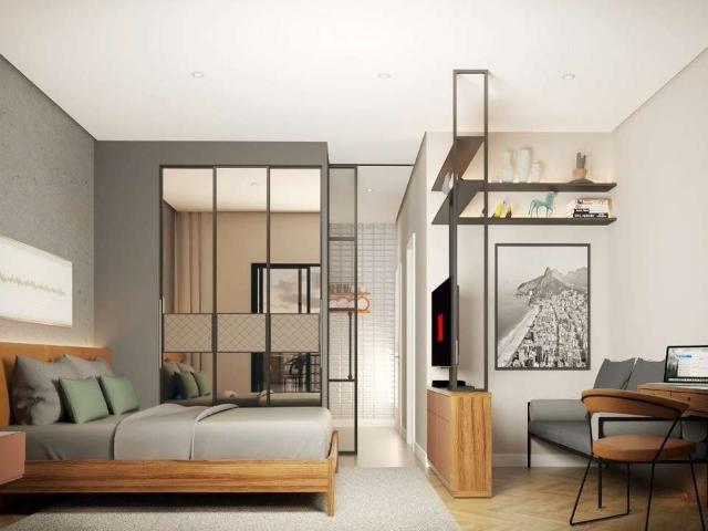 Flat venda em Volta Redonda, Centro