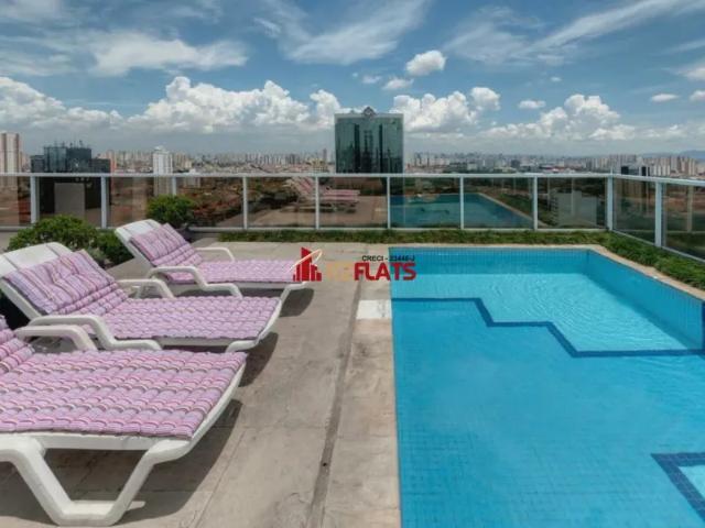 Flat venda em Vila Azevedo, São Paulo