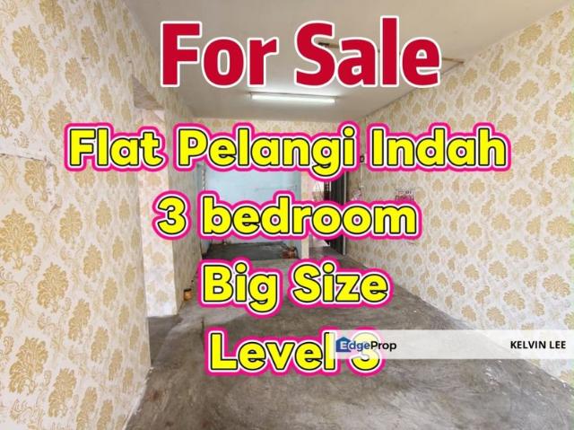 Flat for sale in Ulu Tiram, Johor