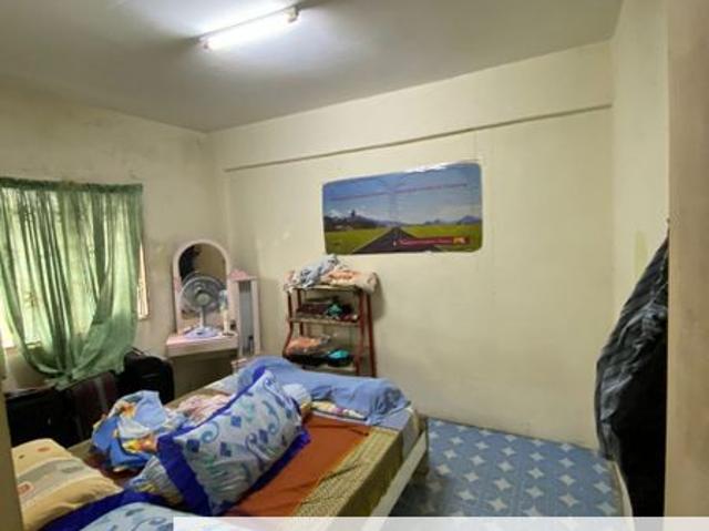 Flat for sale in Ulu Tiram, Johor