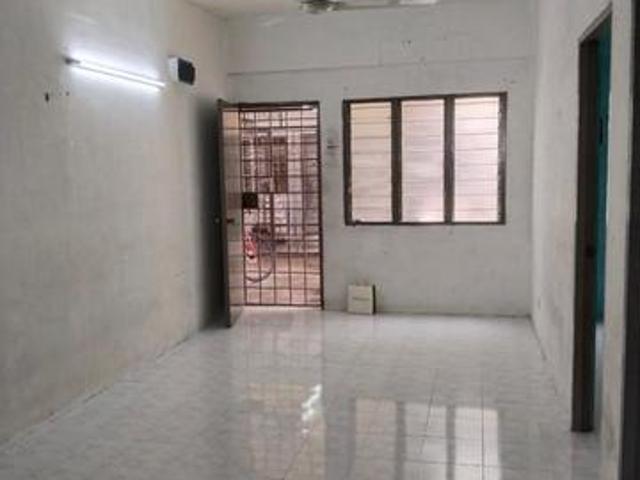 Flat for sale in Bandaraya Klang, Klang