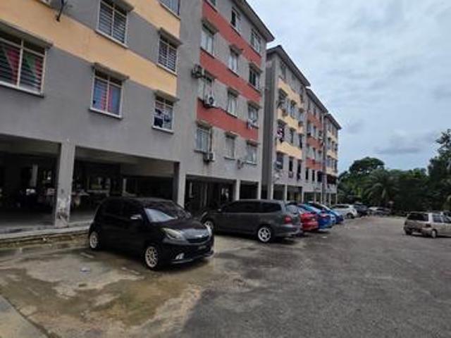 Apartment for sale in Ulu Tiram, Johor