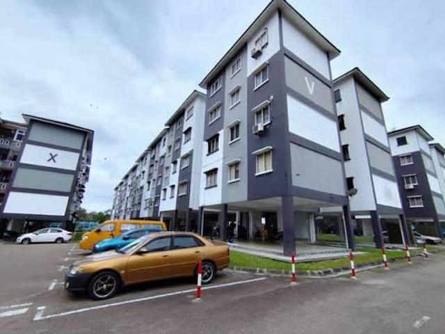 Apartment for sale in Ulu Tiram, Johor