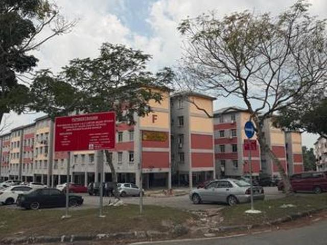 Apartment for sale in Ulu Tiram, Johor
