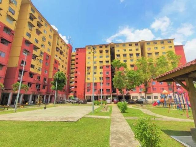 Apartment for sale in Port Klang, Selangor