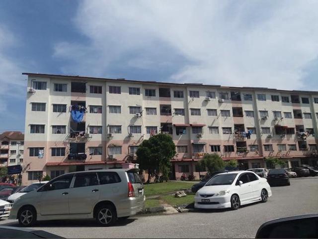 Flat for sale in Port Klang, Selangor
