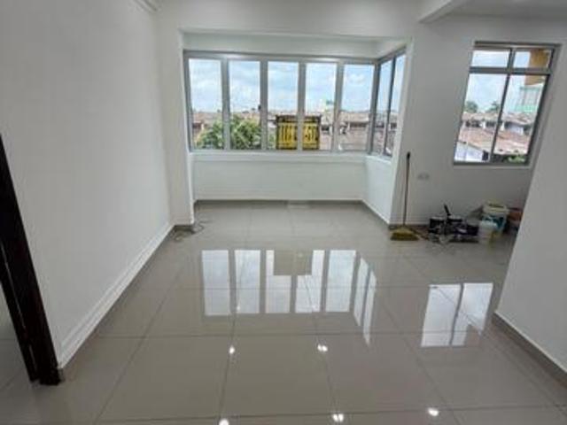 Flat for sale in Bukit Ledang, Johor