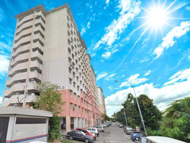 Flat for sale in Port Klang, Selangor