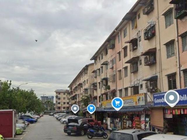 Flat for rent in Petaling, Subang Jaya