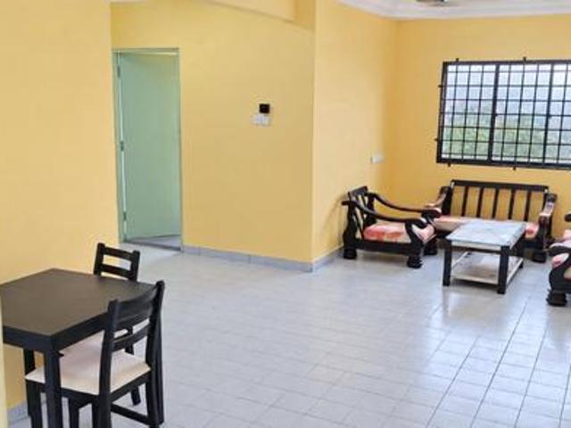 Apartment for rent in Bandar Johor Bahru, Johor