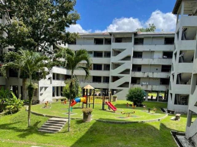 Flat for sale in Bukit Ledang, Johor