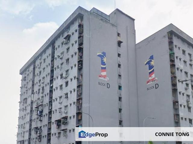 Flat for rent in Petaling, Damansara Damai