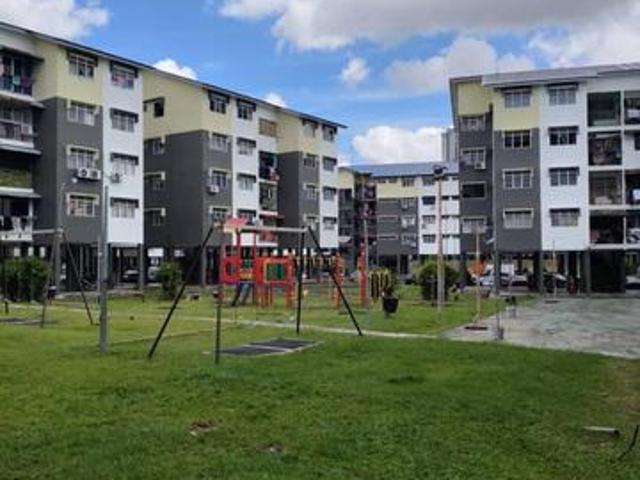 Flat for sale in Tebrau, Johor