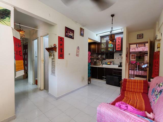 Apartment for sale in Georgetown, Penang