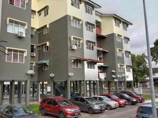 Apartment for sale in Tebrau, Johor