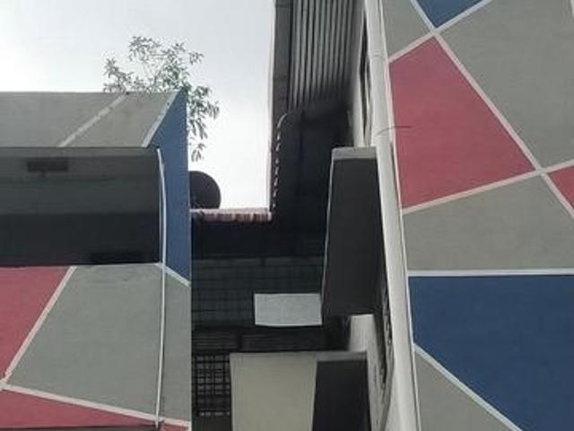 Flat for sale in Selayang, Selangor