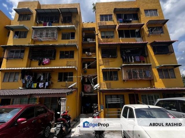 Flat for sale in Country Heights Damansara, Kuala Lumpur
