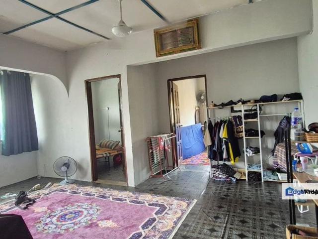 Flat for sale in Taman Sri Ukay, Majlis Perbandaran Ampang Jaya