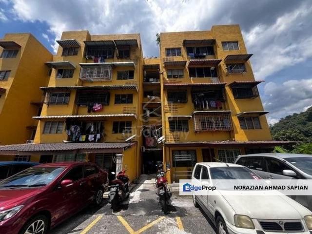 Flat for sale in Taman Sri Ukay, Majlis Perbandaran Ampang Jaya