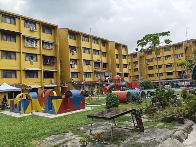 Property for sale in Kampung Datuk Keramat, Kuala Lumpur