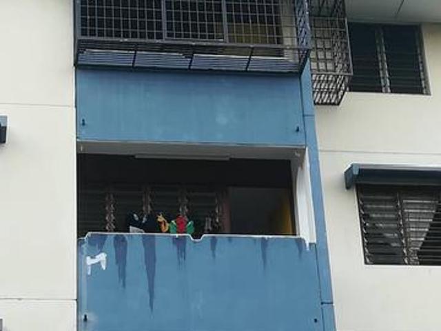 Flat for sale in Port Klang, Selangor