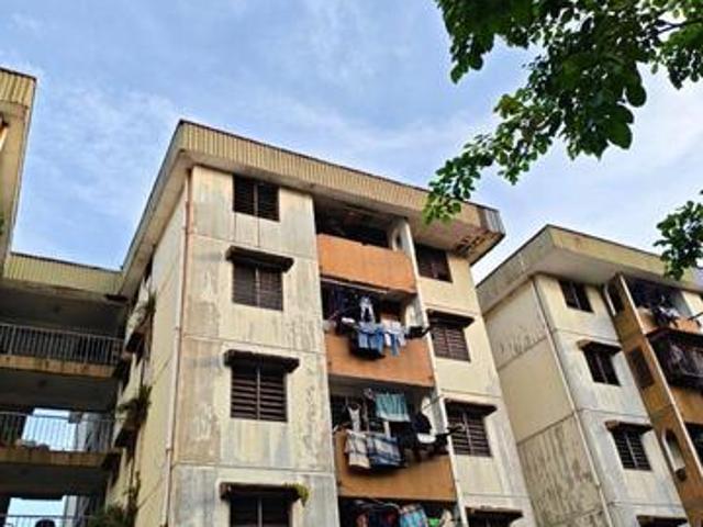 Flat for sale in Port Klang, Selangor