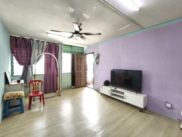 Flat for sale in Petaling, Alam Impian