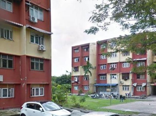 Apartment for sale in Shah Alam, Petaling