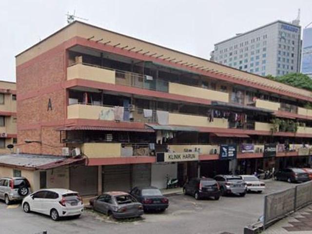 Flat for sale in Kampung Bharu, Kuala Lumpur