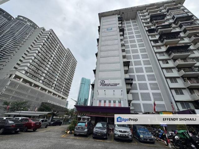 Flat for sale in Country Heights Damansara, Kuala Lumpur