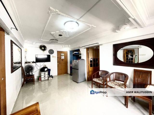 Flat for sale in Country Heights Damansara, Kuala Lumpur