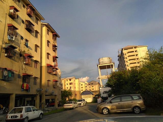 Flat for sale in Port Klang, Selangor