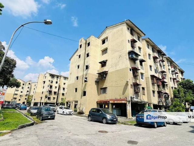 Flat for sale in Port Klang, Selangor
