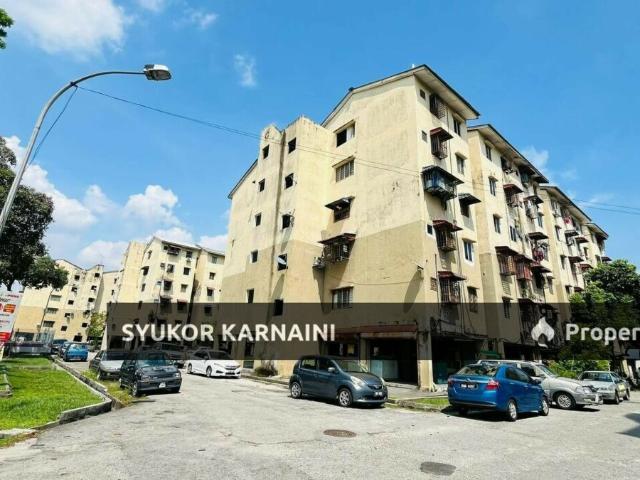 Flat for sale in Port Klang, Selangor