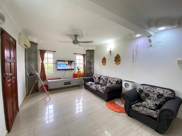 Flat for sale in Kajang, Langat