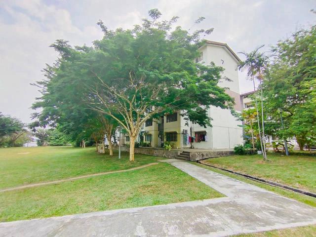 Flat for sale in Kajang, Langat