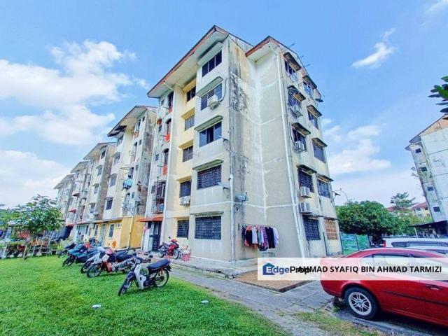 Flat for sale in Seksyen 17, Shah Alam