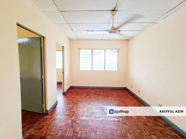 Flat for sale in Petaling, Alam Impian