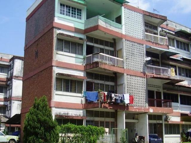 Flat for rent in Petaling Jaya, Petaling